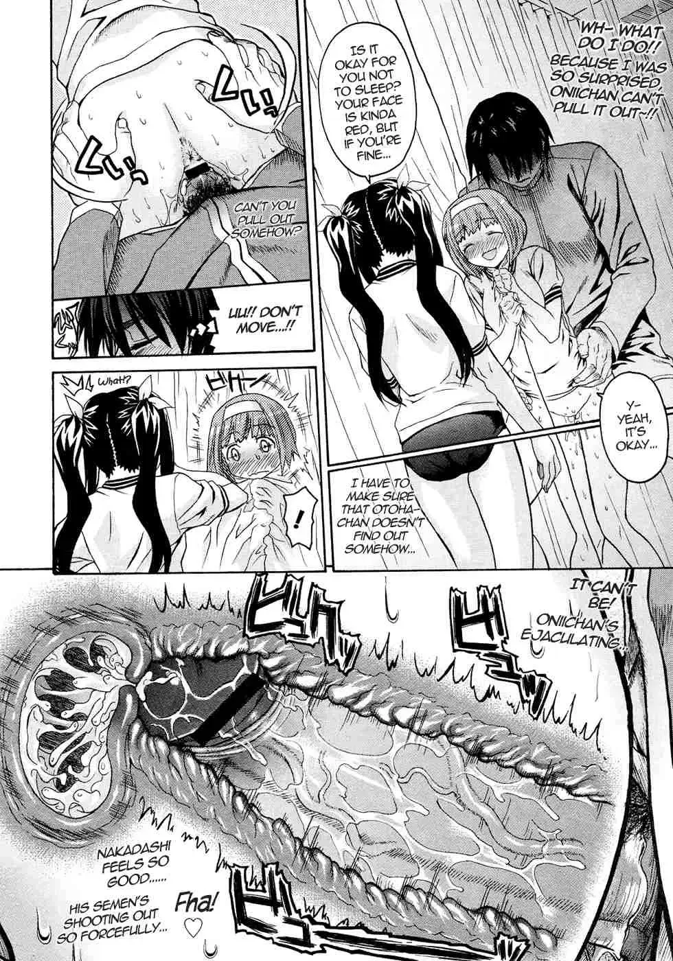 [Saegusa Kohaku] Onegai Sister Ch.1-3 Fhentai - Page 56