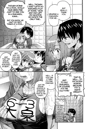 [Saegusa Kohaku] Onegai Sister Ch.1-3 Fhentai - Page 27