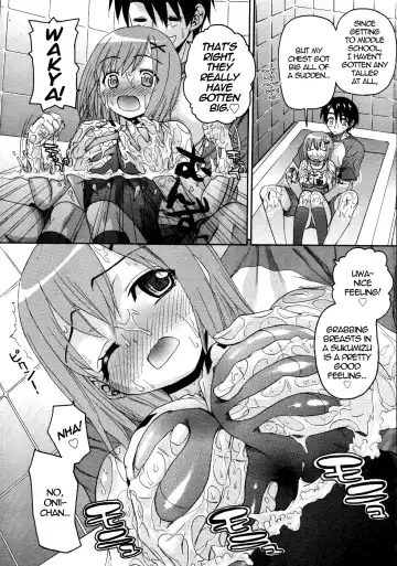 [Saegusa Kohaku] Onegai Sister Ch.1-3 Fhentai - Page 28