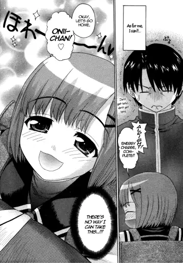[Saegusa Kohaku] Onegai Sister Ch.1-3 Fhentai - Page 3