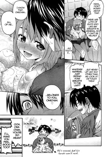 [Saegusa Kohaku] Onegai Sister Ch.1-3 Fhentai - Page 31