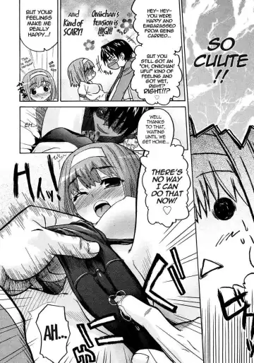 [Saegusa Kohaku] Onegai Sister Ch.1-3 Fhentai - Page 48