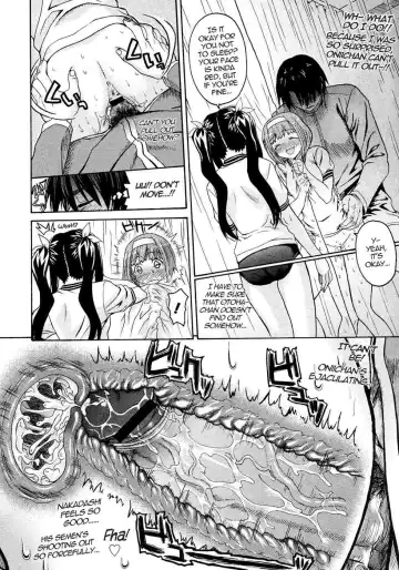 [Saegusa Kohaku] Onegai Sister Ch.1-3 Fhentai - Page 56