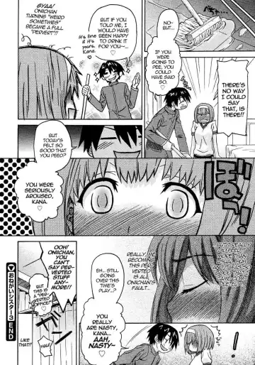 [Saegusa Kohaku] Onegai Sister Ch.1-3 Fhentai - Page 61