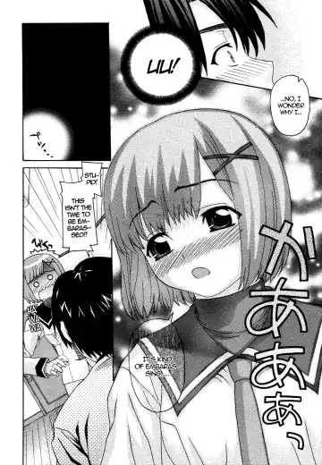 [Saegusa Kohaku] Onegai Sister Ch.1-3 Fhentai - Page 8