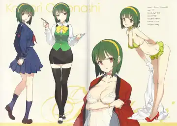 [Oyari Ashito] IN THE HAREM C SIDE Fhentai - Page 11