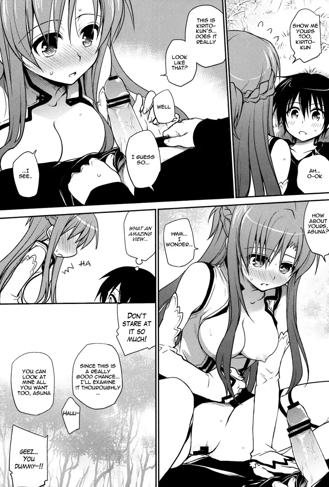 [Takumi Na Muchi] Sanctuary Fhentai - Page 10