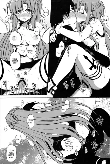 [Takumi Na Muchi] Sanctuary Fhentai - Page 12