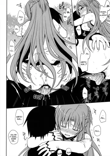 [Takumi Na Muchi] Sanctuary Fhentai - Page 13