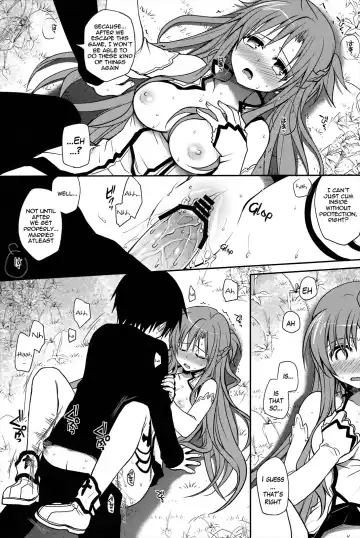 [Takumi Na Muchi] Sanctuary Fhentai - Page 14