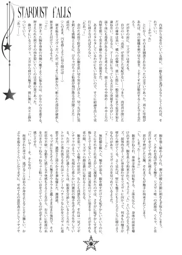 [Hisui] STARDUST FALLS Fhentai - Page 20