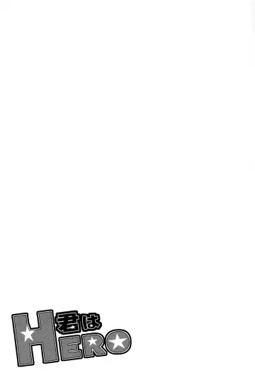 [Mochiko - Takenoko] Kimi Wa HERO Fhentai - Page 21