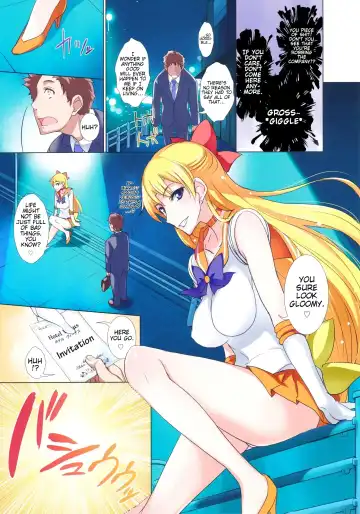 [Isao] Getsu Ka Sui Moku Kin Do Nichi FullColor "Hotel Venus e Youkoso!!" Fhentai - Page 3