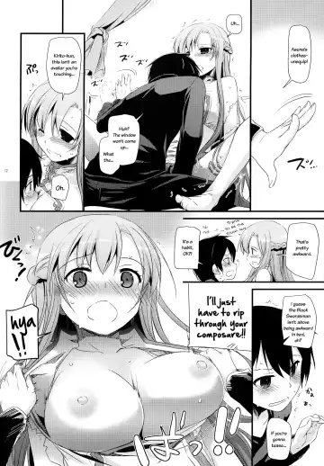 [Nakajima Yuka] D.L.action 70 Fhentai - Page 13