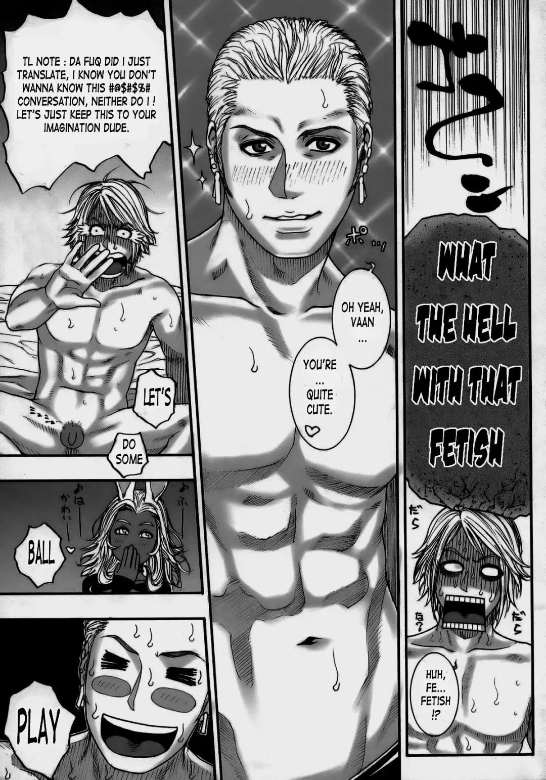 [Kotobuki Kazuki] FF Ane Ane Fhentai - Page 18