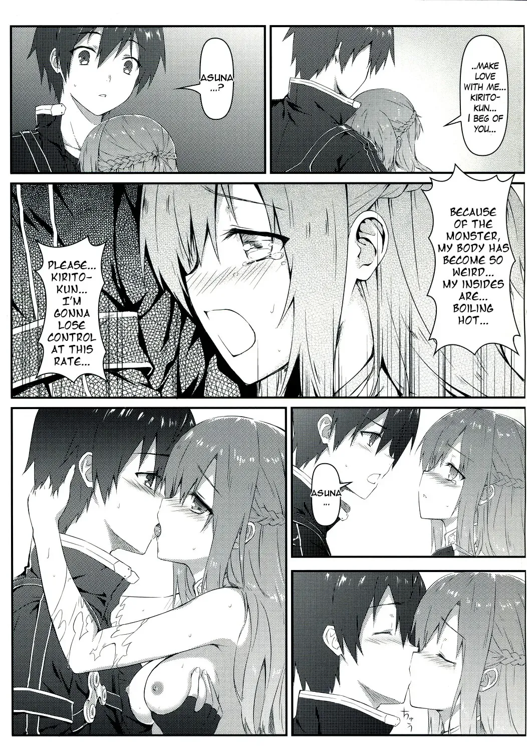 [Hiten Onee-ryuu] Sugoku Amai Onegai Fhentai - Page 7