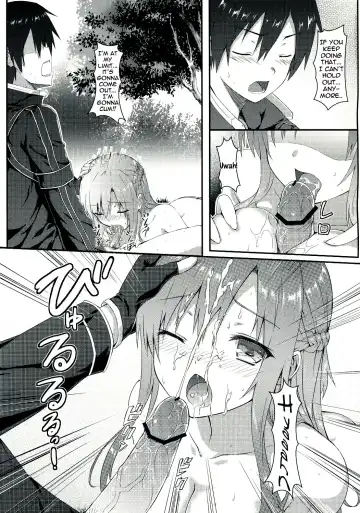 [Hiten Onee-ryuu] Sugoku Amai Onegai Fhentai - Page 10