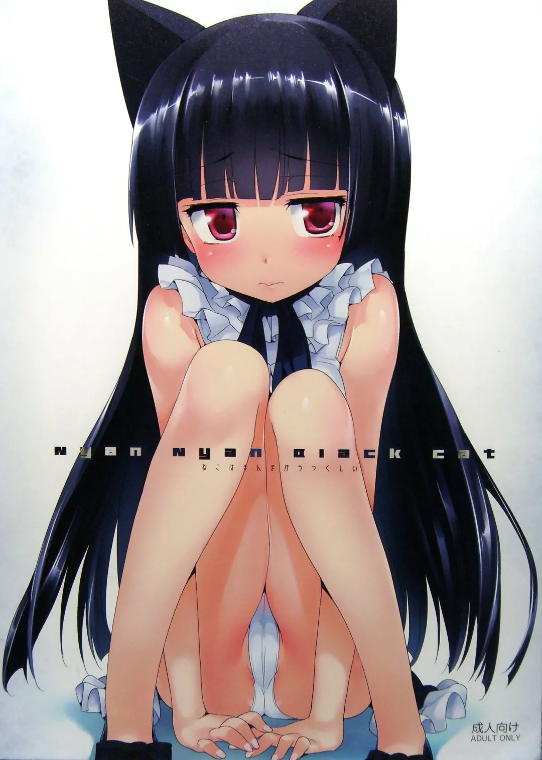 [Hisasi] Nyan Nyan Black Cat Fhentai - Page 1