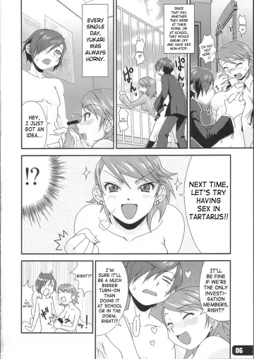 [Haganemaru Kennosuke] Hatsujou Yukaricchi FES Fhentai - Page 5
