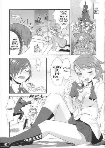 [Haganemaru Kennosuke] Hatsujou Yukaricchi FES Fhentai - Page 6