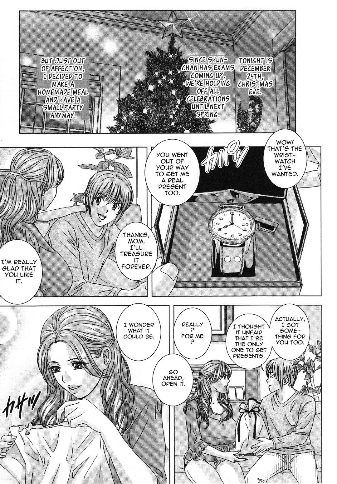 [Nishimaki Tohru] Dear My Mother Fhentai - Page 100