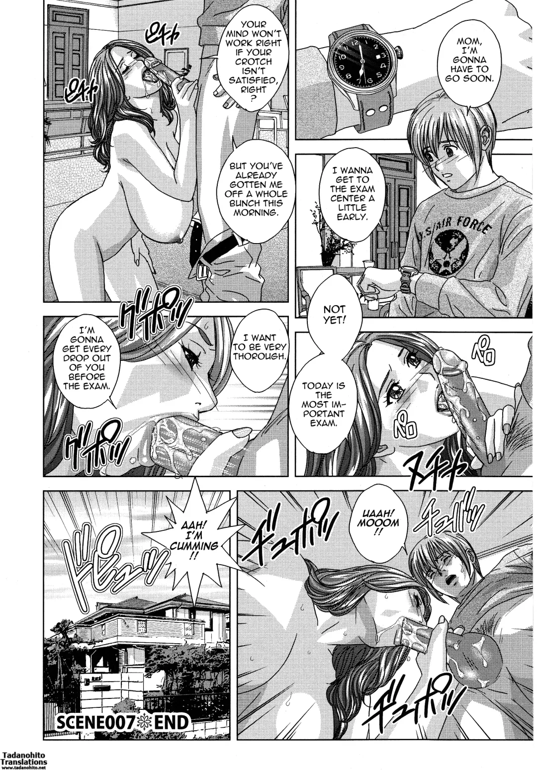 [Nishimaki Tohru] Dear My Mother Fhentai - Page 161