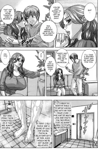 [Nishimaki Tohru] Dear My Mother Fhentai - Page 102