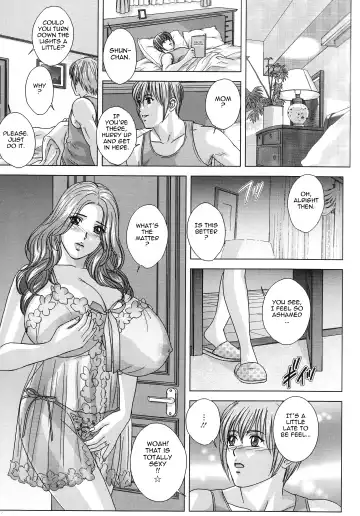 [Nishimaki Tohru] Dear My Mother Fhentai - Page 104