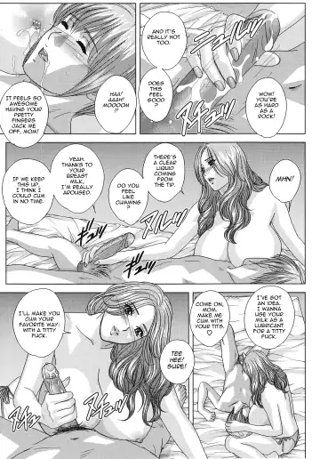 [Nishimaki Tohru] Dear My Mother Fhentai - Page 112