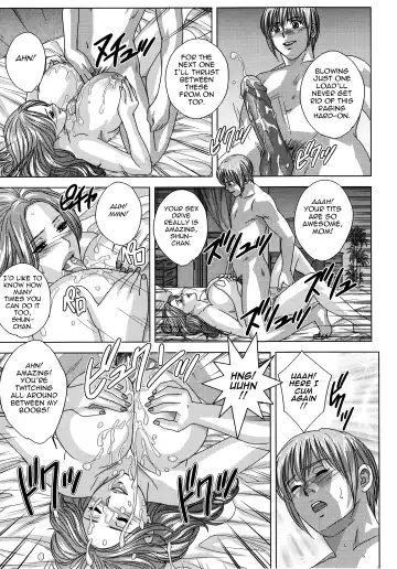 [Nishimaki Tohru] Dear My Mother Fhentai - Page 114