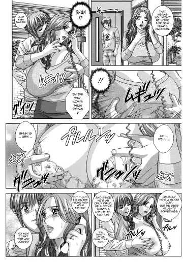 [Nishimaki Tohru] Dear My Mother Fhentai - Page 128