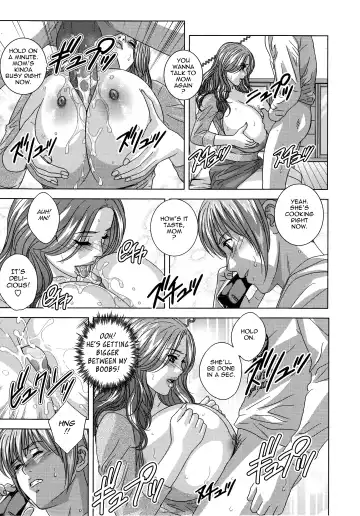 [Nishimaki Tohru] Dear My Mother Fhentai - Page 133