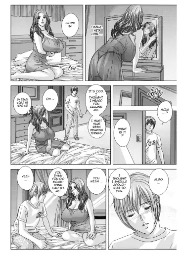 [Nishimaki Tohru] Dear My Mother Fhentai - Page 151