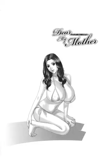 [Nishimaki Tohru] Dear My Mother Fhentai - Page 182