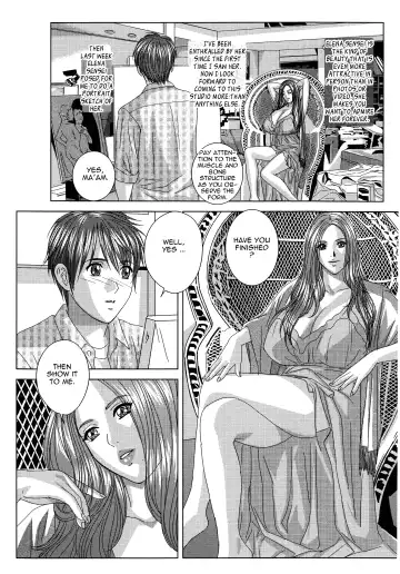[Nishimaki Tohru] Dear My Mother Fhentai - Page 187