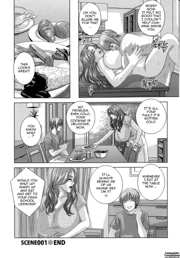 [Nishimaki Tohru] Dear My Mother Fhentai - Page 25