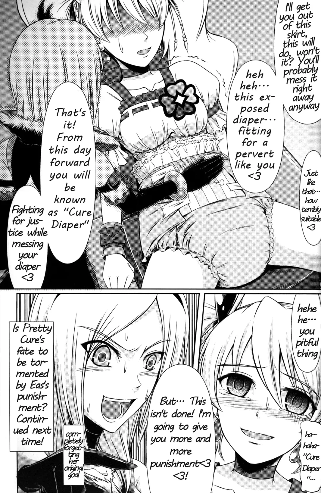 [Mikuni Atsuko] Heroine-mode kari Fhentai - Page 12