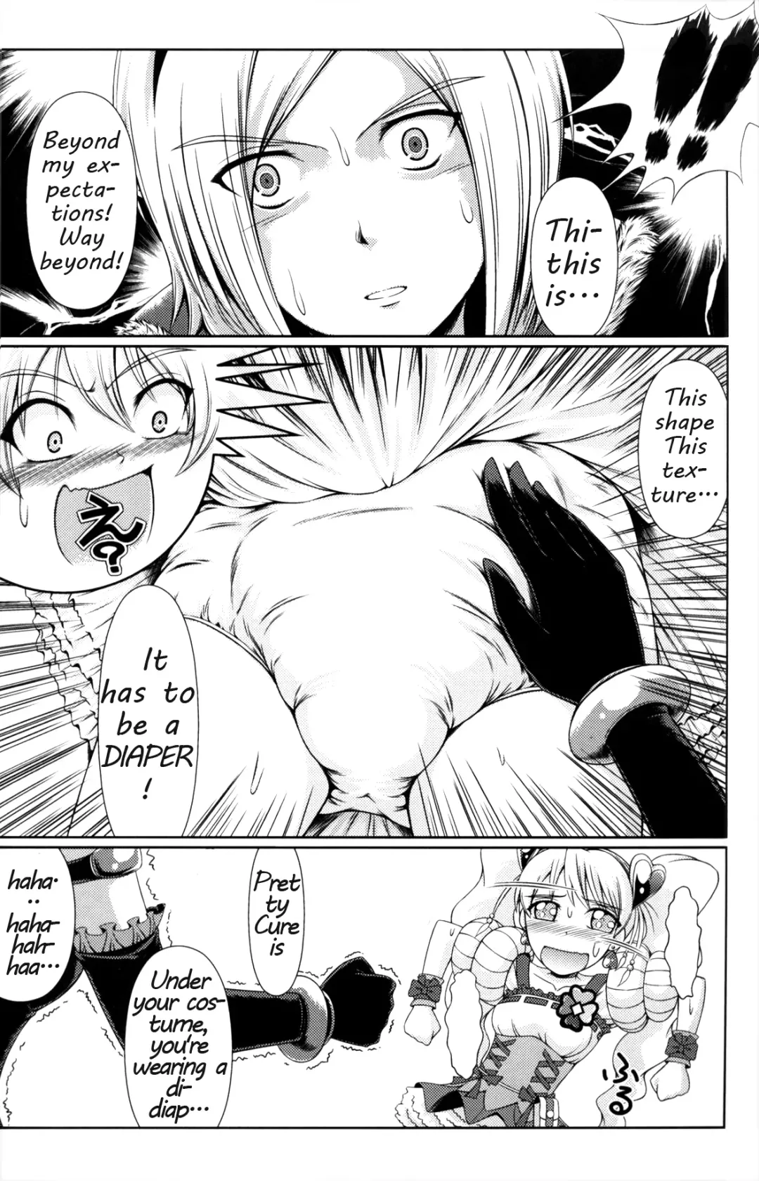 [Mikuni Atsuko] Heroine-mode kari Fhentai - Page 3