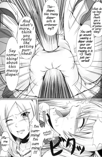 [Mikuni Atsuko] Heroine-mode kari Fhentai - Page 10