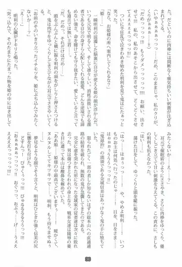 [Shiokonbu] Princess Crisis Fhentai - Page 35