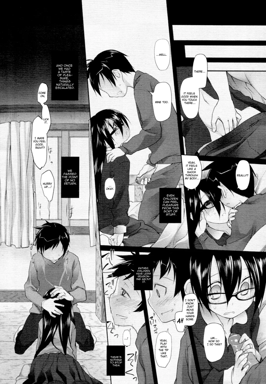 [Midori No Rupe] Imako System Ch. 3-9 Fhentai - Page 127