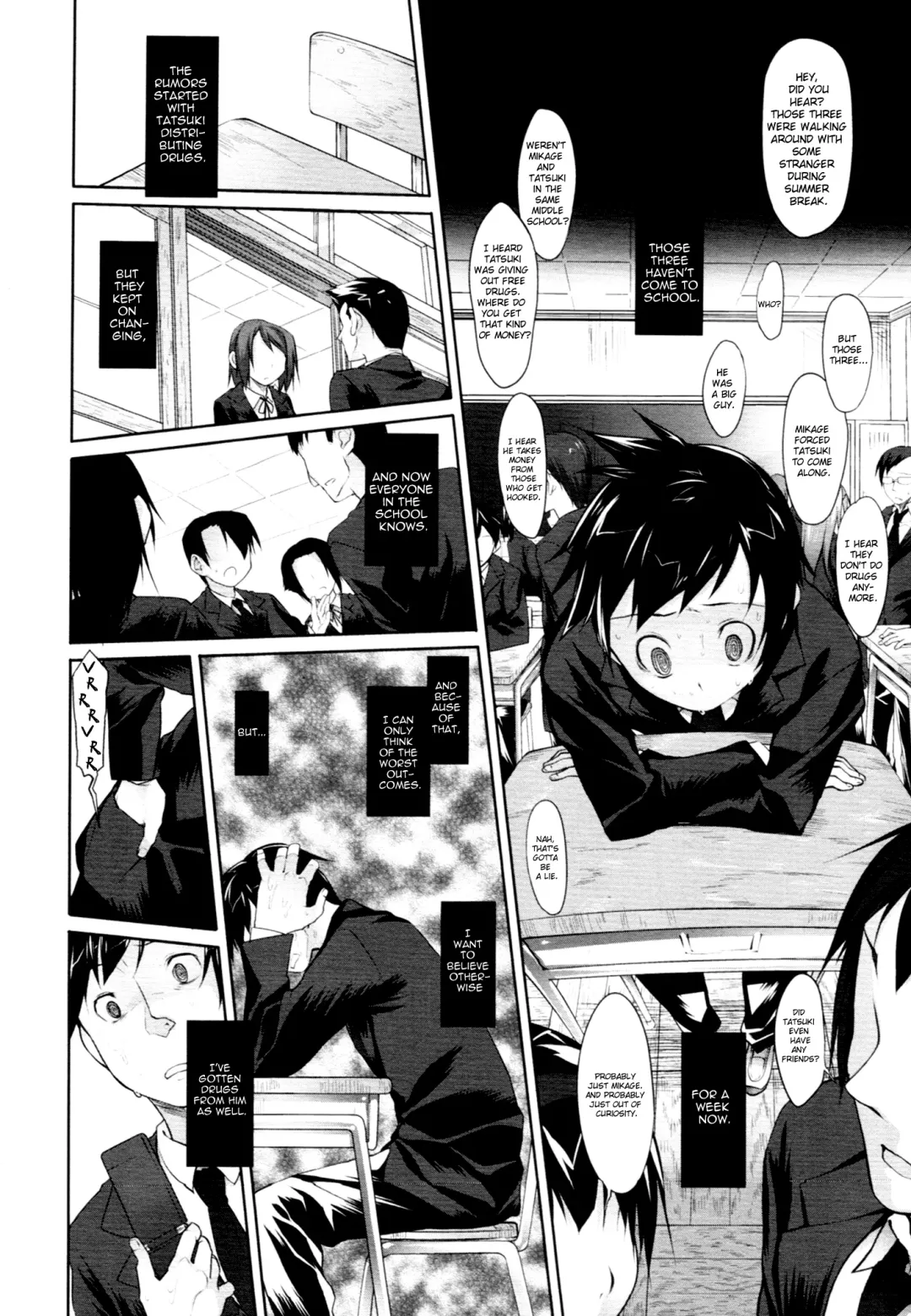 [Midori No Rupe] Imako System Ch. 3-9 Fhentai - Page 143