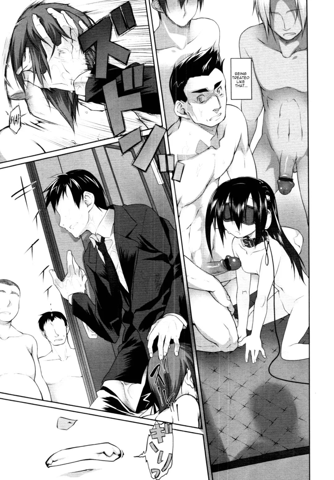 [Midori No Rupe] Imako System Ch. 3-9 Fhentai - Page 146