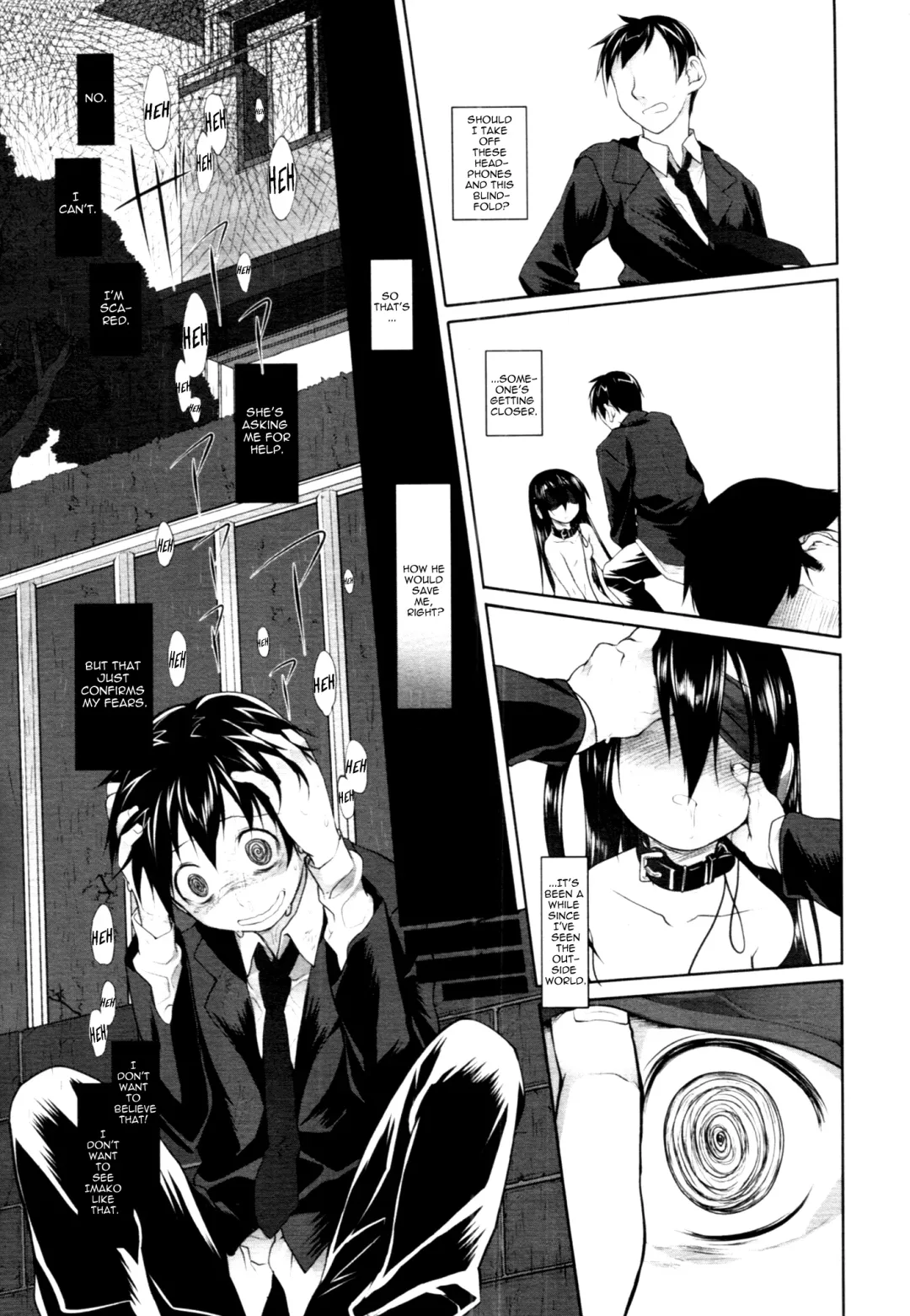 [Midori No Rupe] Imako System Ch. 3-9 Fhentai - Page 148