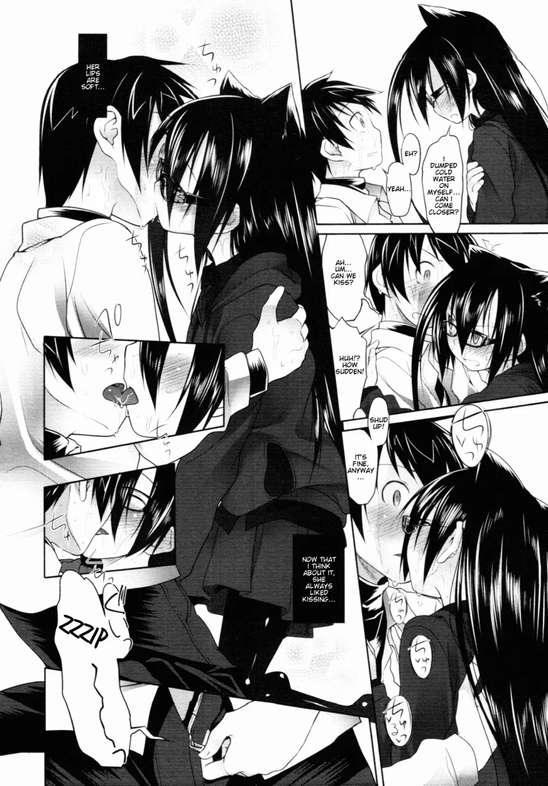 [Midori No Rupe] Imako System Ch. 3-9 Fhentai - Page 163