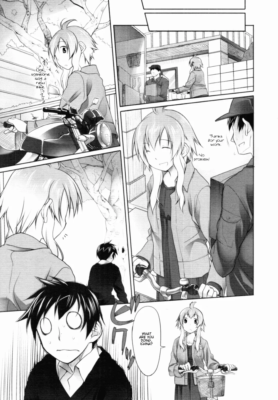 [Midori No Rupe] Imako System Ch. 3-9 Fhentai - Page 180