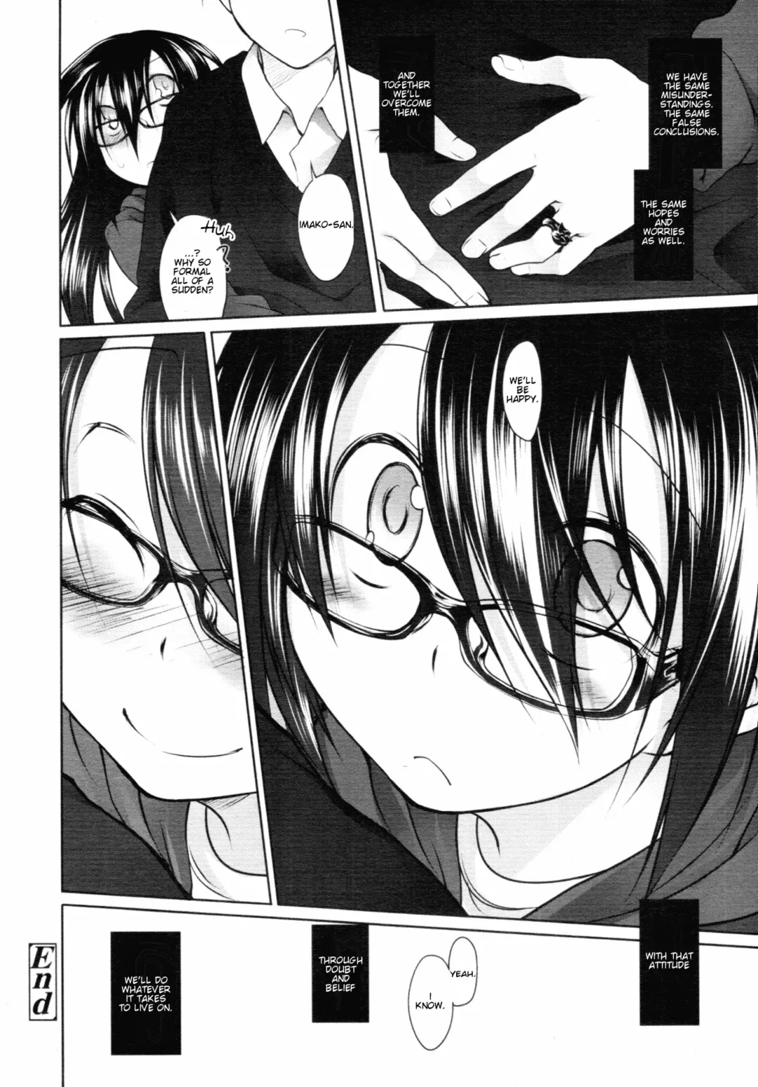 [Midori No Rupe] Imako System Ch. 3-9 Fhentai - Page 185