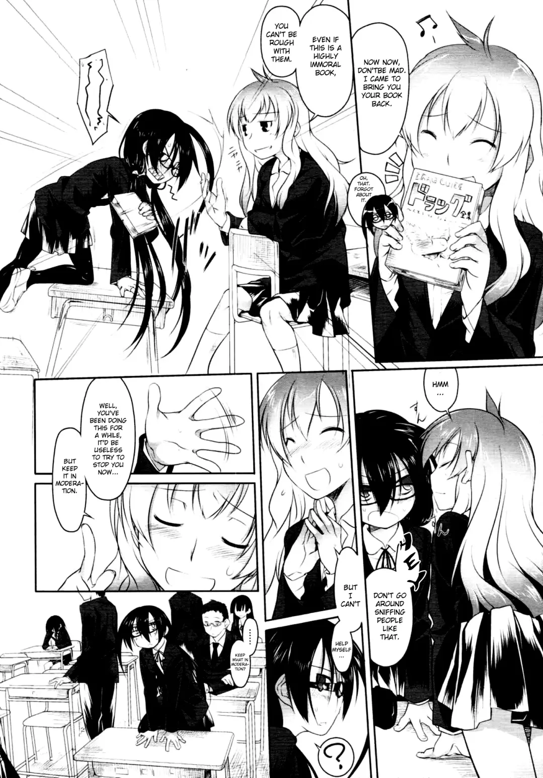 [Midori No Rupe] Imako System Ch. 3-9 Fhentai - Page 40