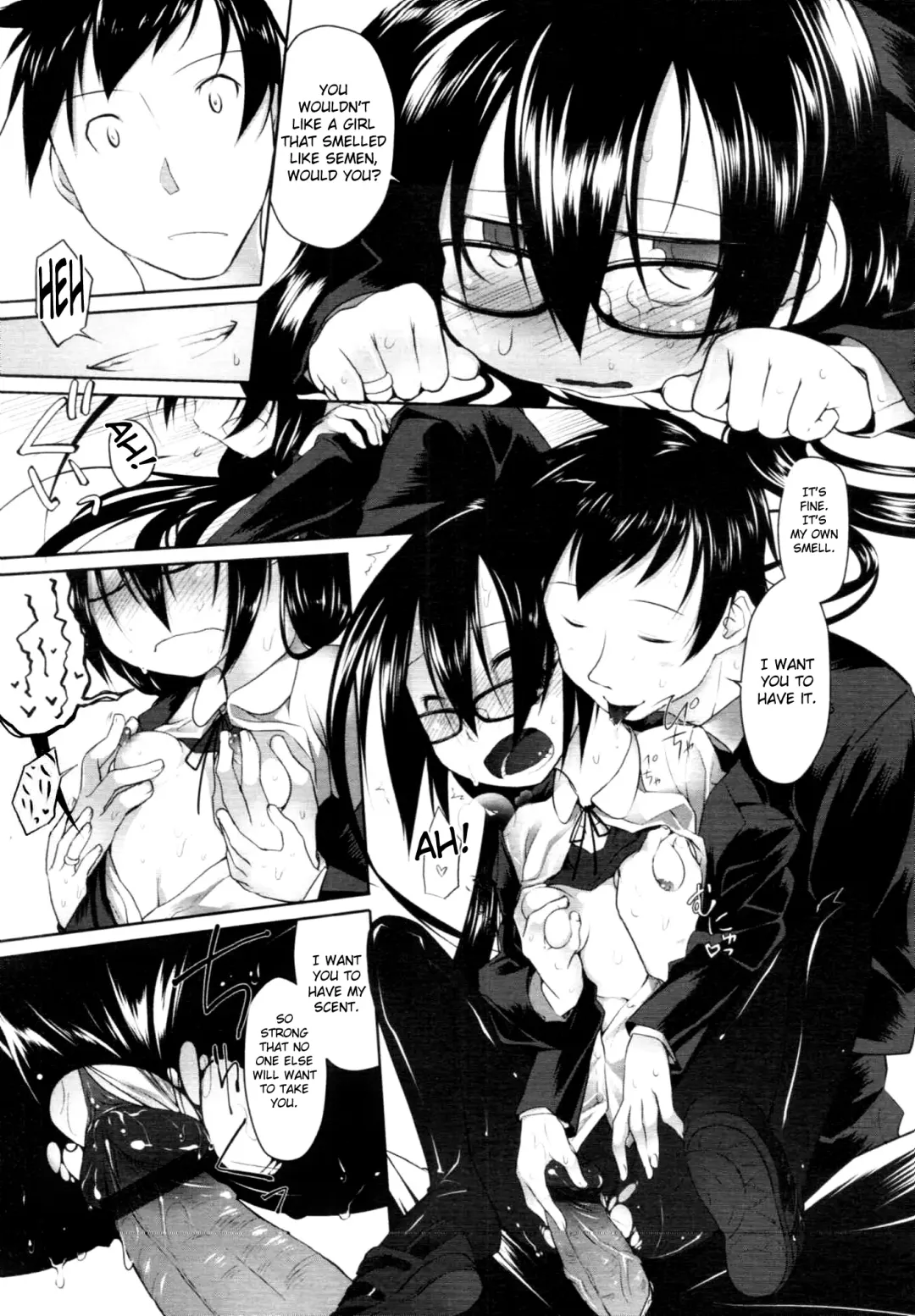 [Midori No Rupe] Imako System Ch. 3-9 Fhentai - Page 43