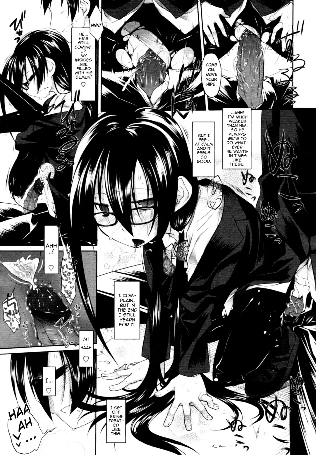 [Midori No Rupe] Imako System Ch. 3-9 Fhentai - Page 45